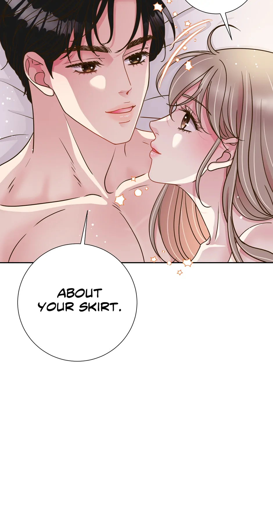 My Experience Being Close to My Older Brother's Friend Chapter 46 - page 20