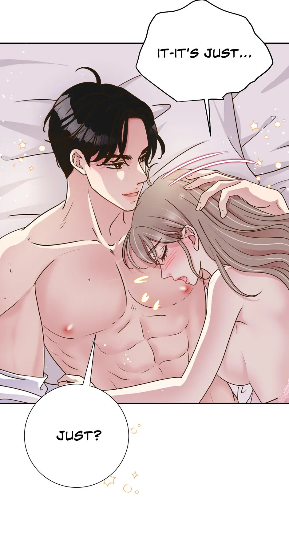 My Experience Being Close to My Older Brother's Friend Chapter 46 - page 22