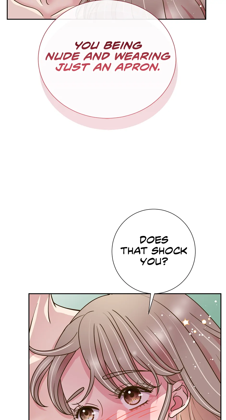 My Experience Being Close to My Older Brother's Friend Chapter 46 - page 24