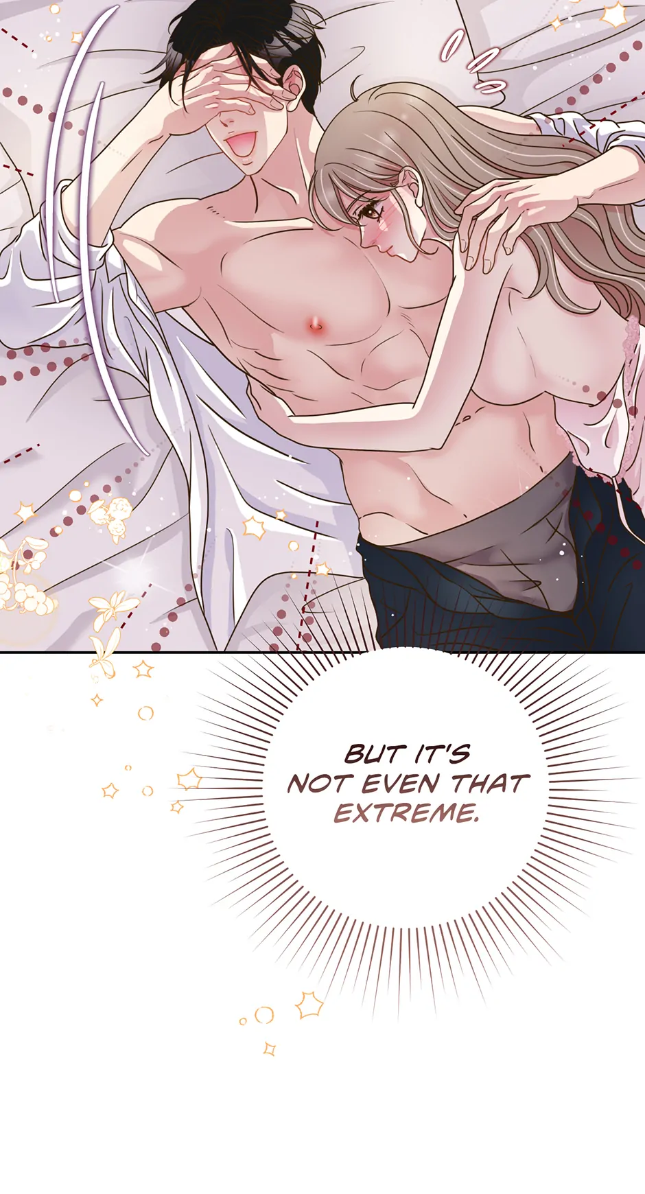 My Experience Being Close to My Older Brother's Friend Chapter 46 - page 26