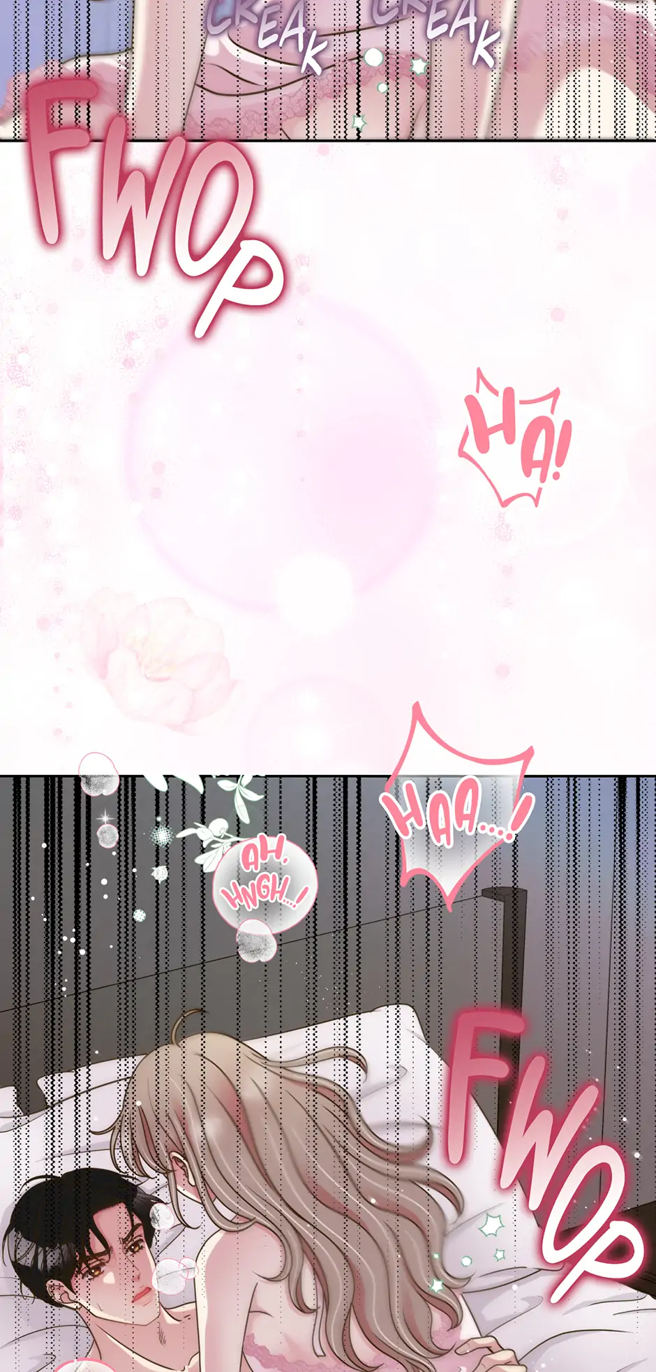My Experience Being Close to My Older Brother's Friend Chapter 46 - page 2