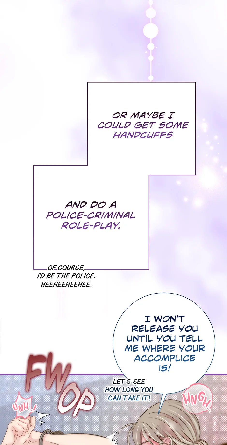 My Experience Being Close to My Older Brother's Friend Chapter 46 - page 29