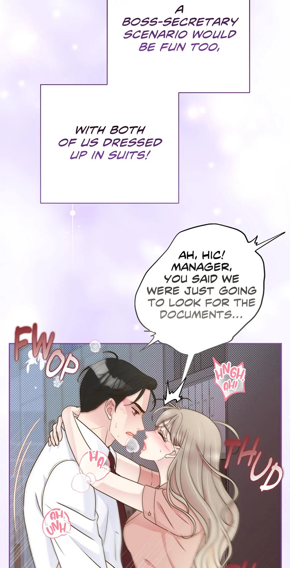 My Experience Being Close to My Older Brother's Friend Chapter 46 - page 31