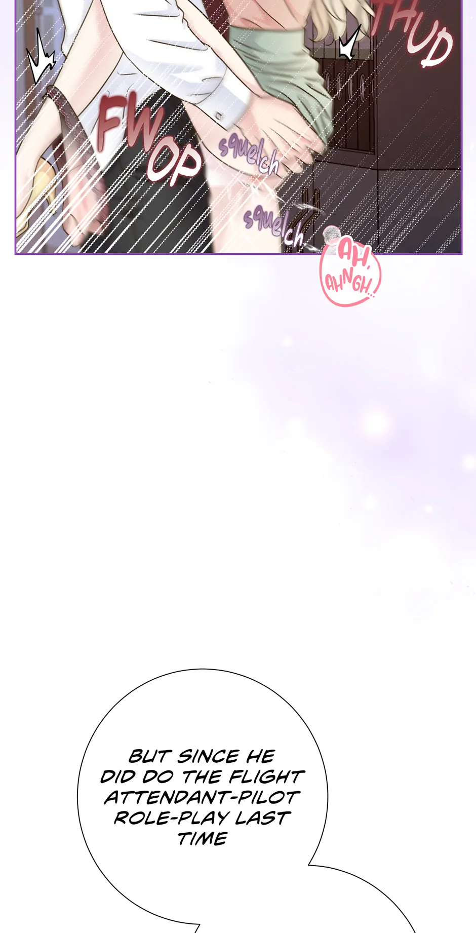 My Experience Being Close to My Older Brother's Friend Chapter 46 - page 32