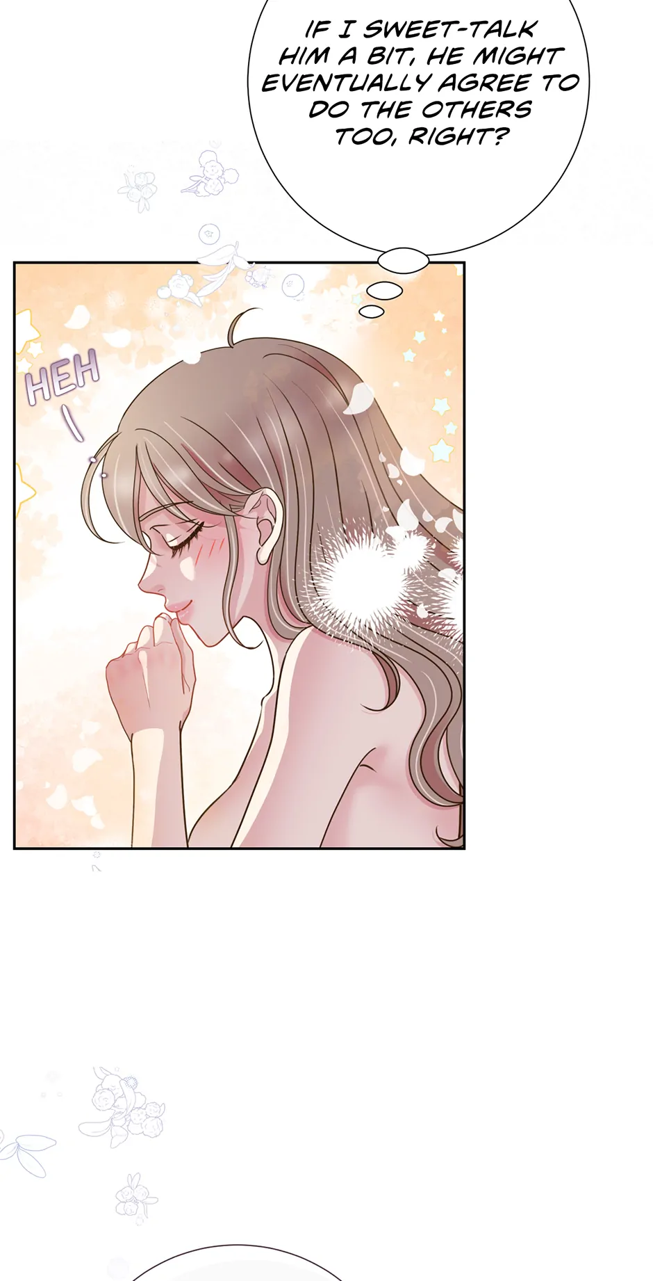 My Experience Being Close to My Older Brother's Friend Chapter 46 - page 33