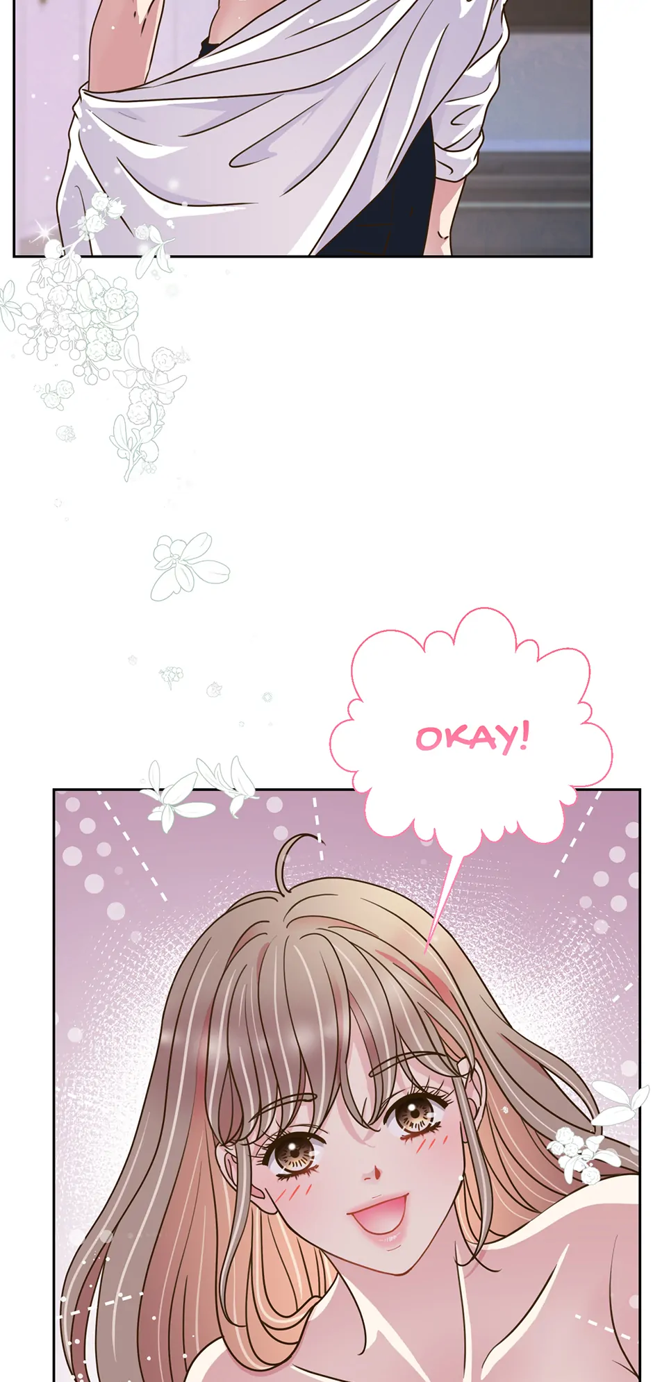 My Experience Being Close to My Older Brother's Friend Chapter 46 - page 37