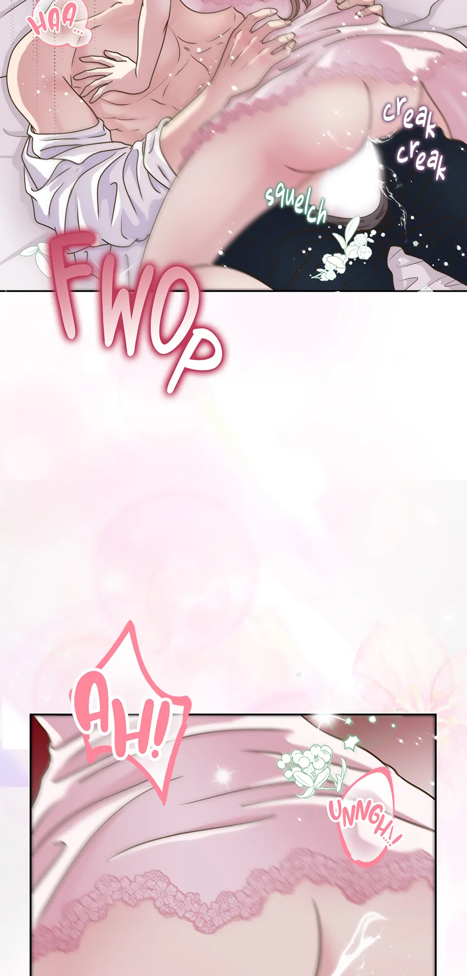 My Experience Being Close to My Older Brother's Friend Chapter 46 - page 3