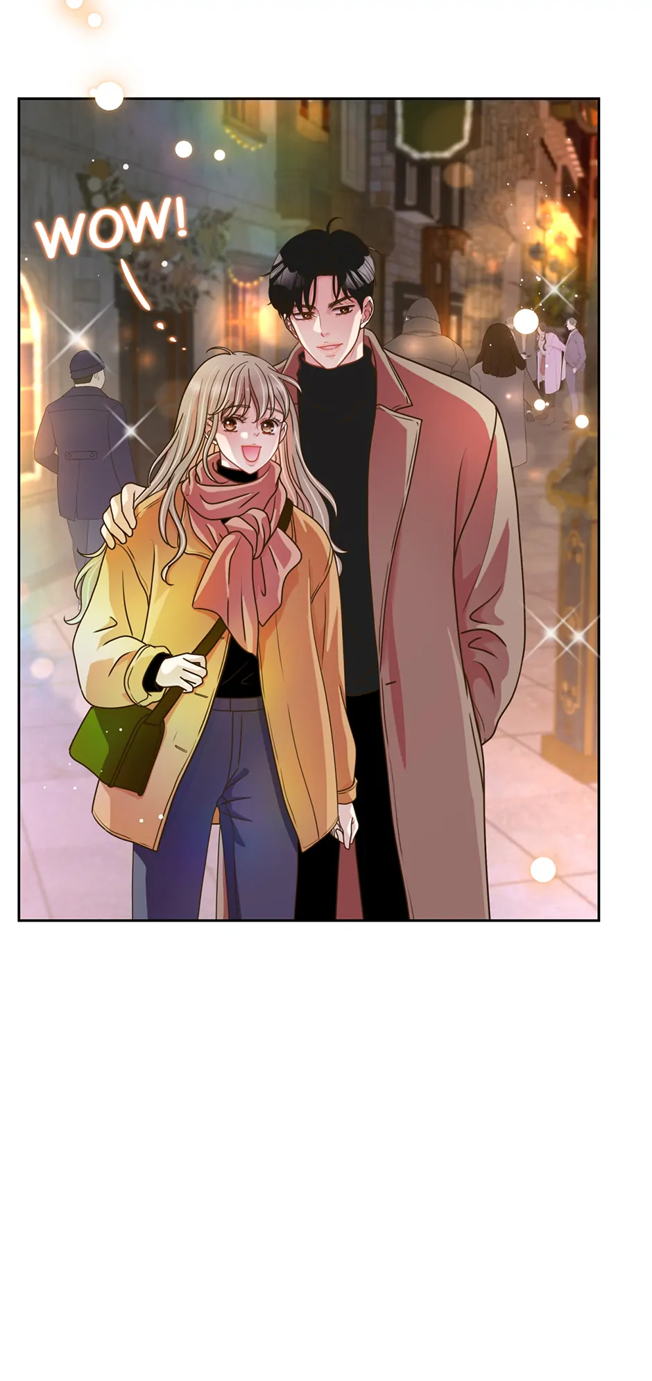 My Experience Being Close to My Older Brother's Friend Chapter 46 - page 41