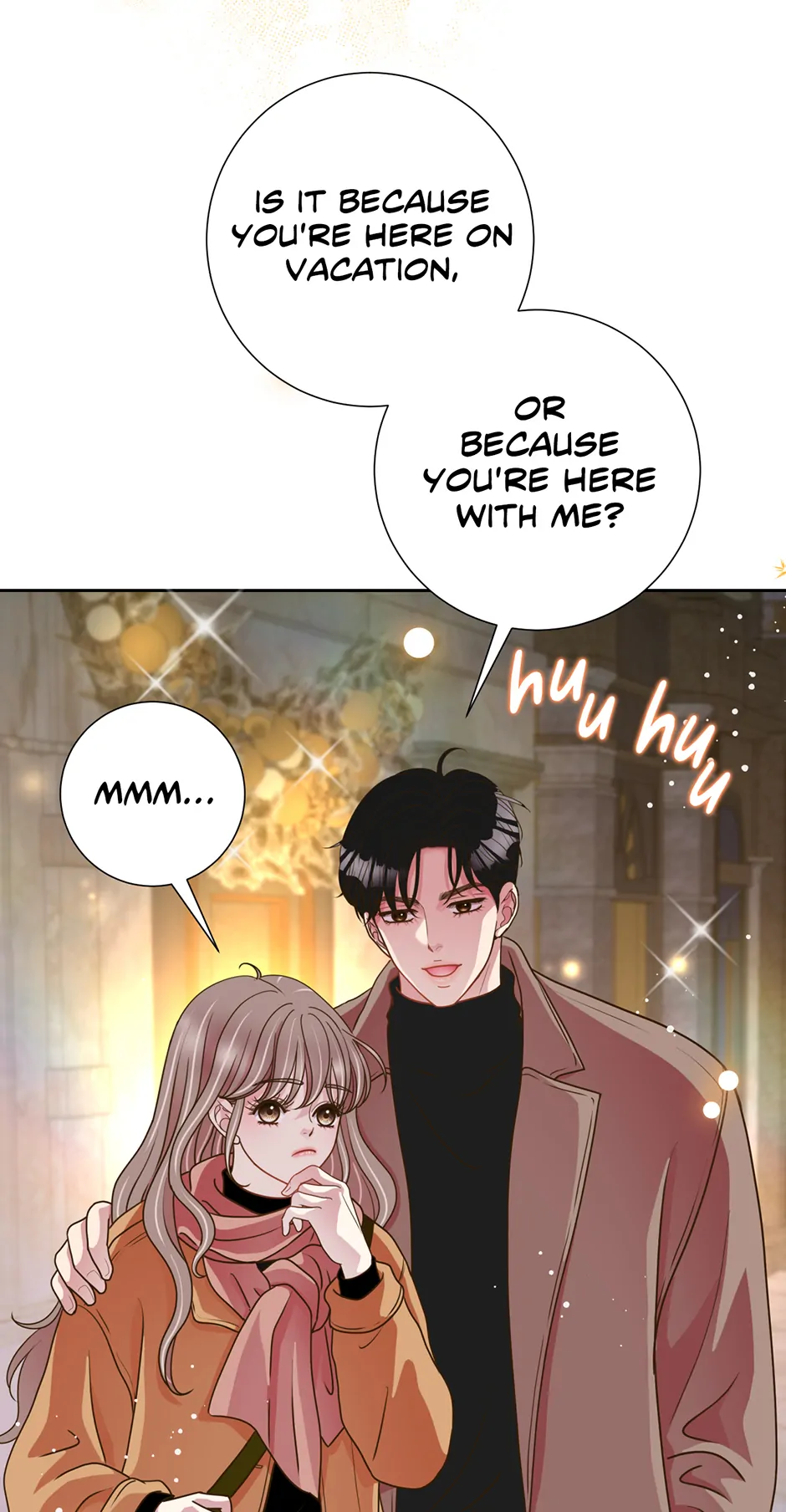 My Experience Being Close to My Older Brother's Friend Chapter 46 - page 43