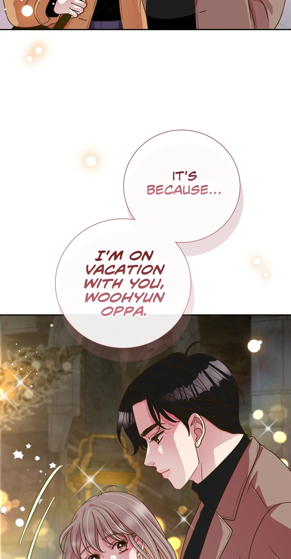 My Experience Being Close to My Older Brother's Friend Chapter 46 - page 44
