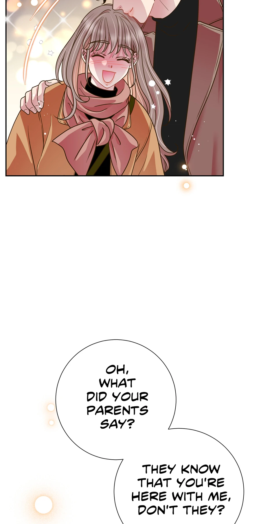 My Experience Being Close to My Older Brother's Friend Chapter 46 - page 46
