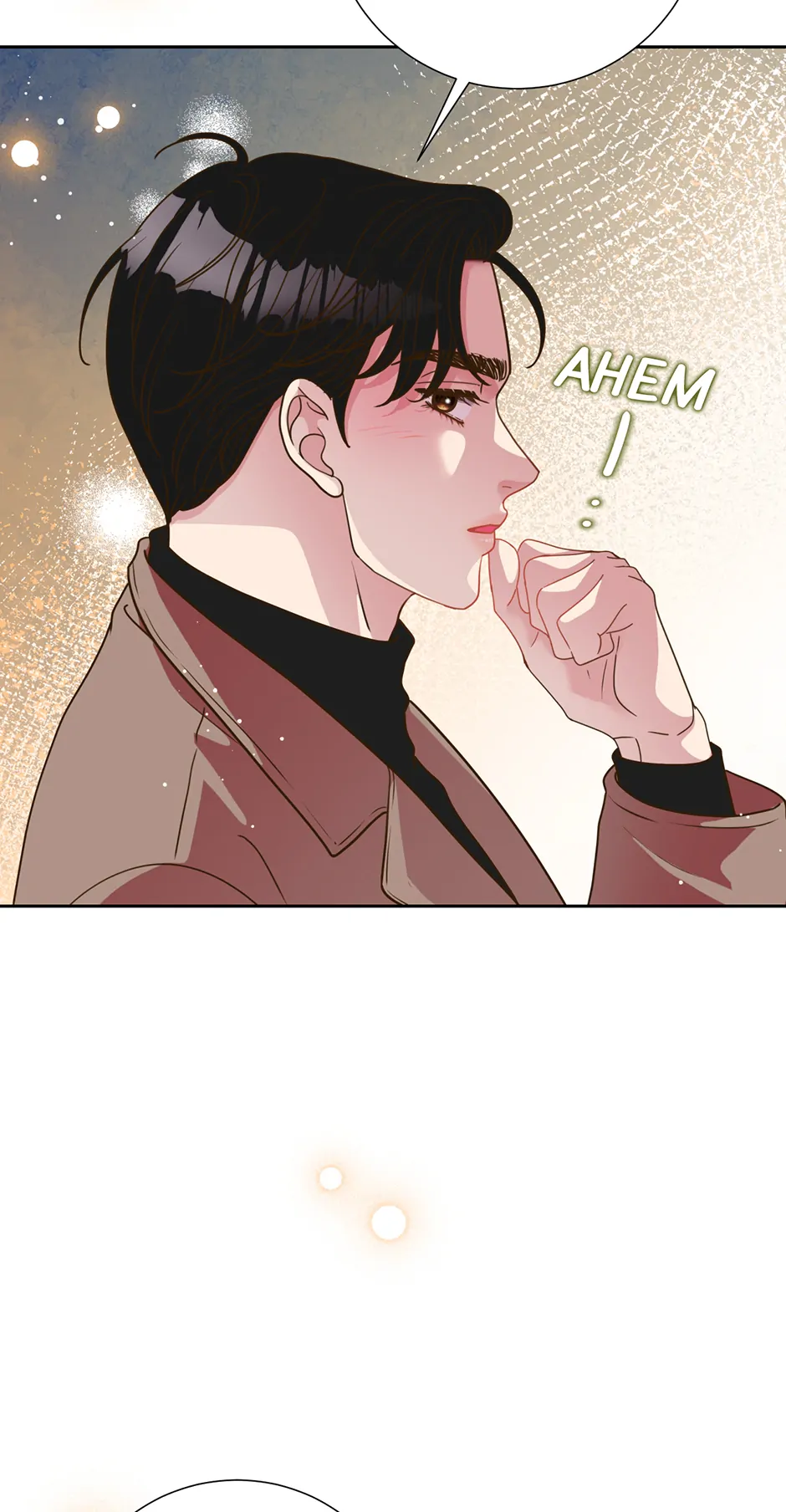 My Experience Being Close to My Older Brother's Friend Chapter 46 - page 47
