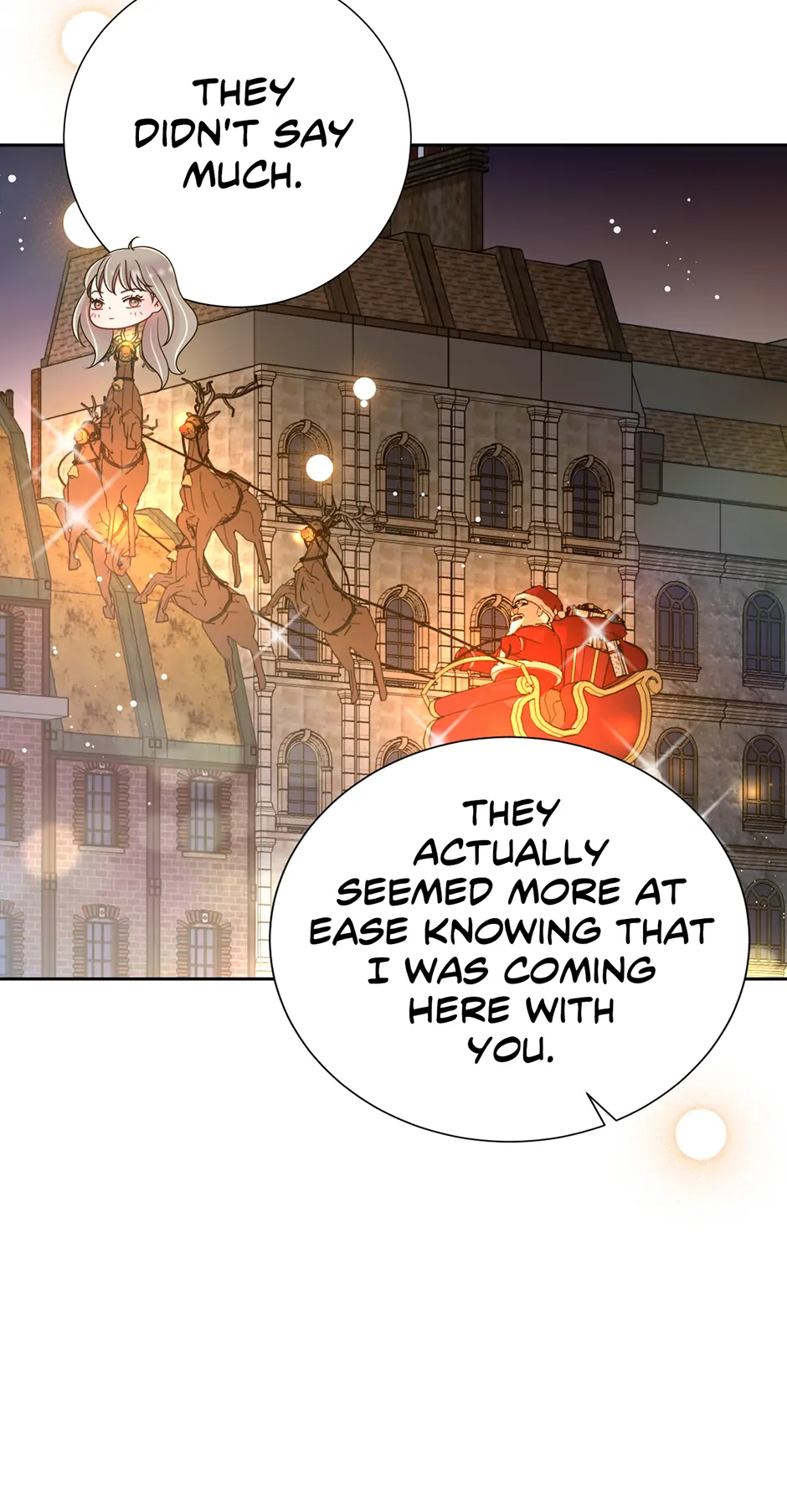 My Experience Being Close to My Older Brother's Friend Chapter 46 - page 48