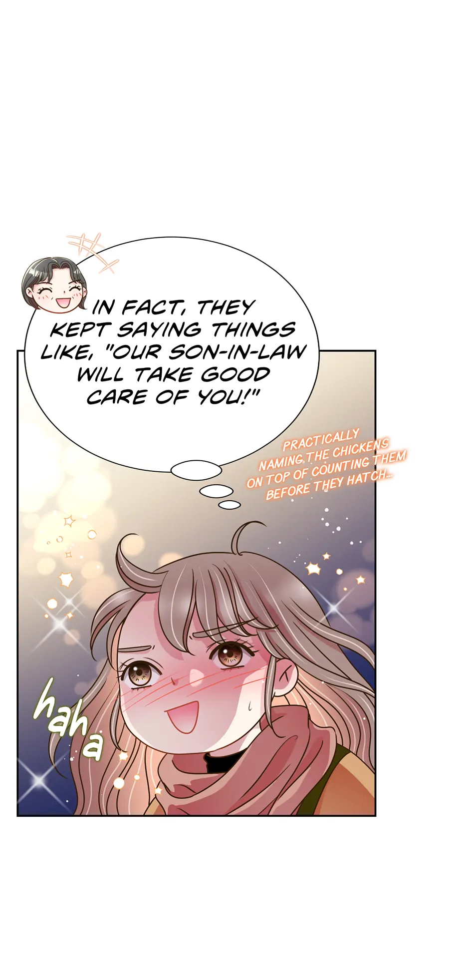 My Experience Being Close to My Older Brother's Friend Chapter 46 - page 49