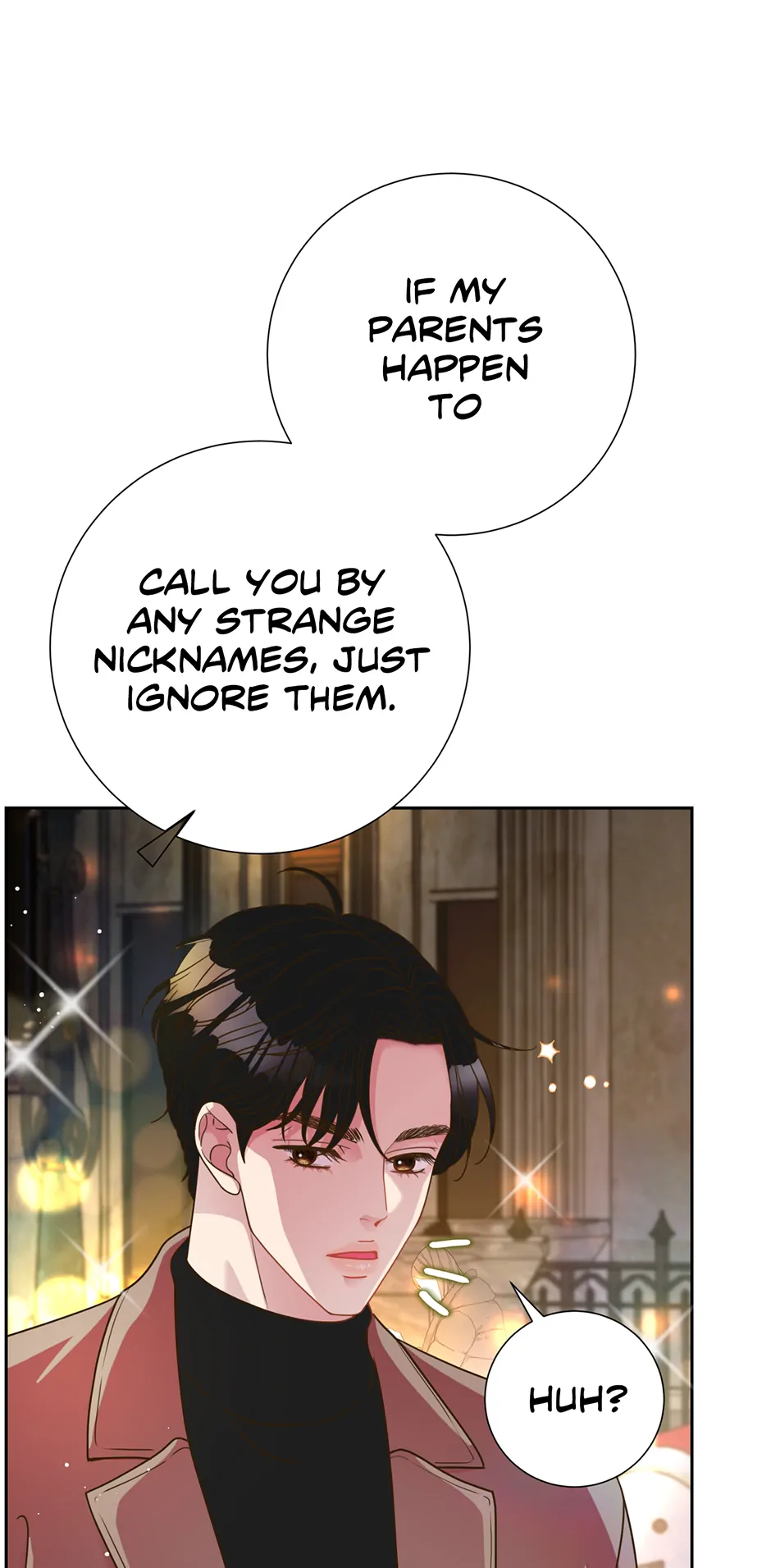 My Experience Being Close to My Older Brother's Friend Chapter 46 - page 50