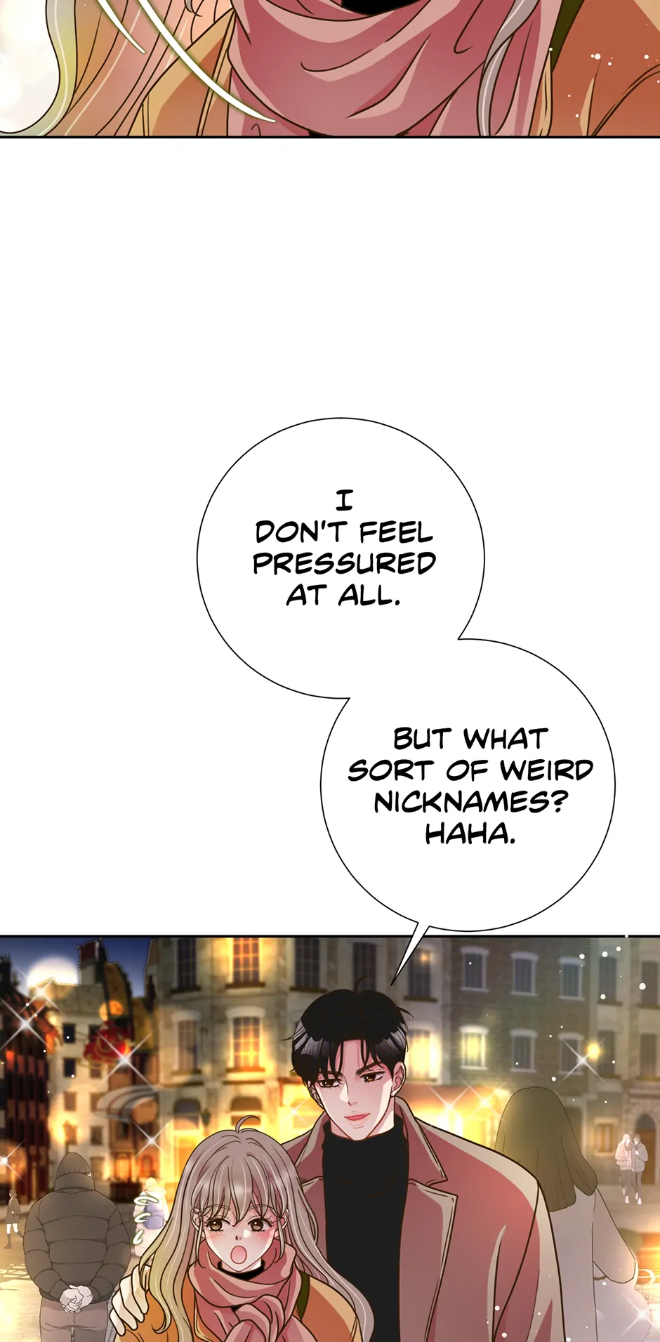 My Experience Being Close to My Older Brother's Friend Chapter 46 - page 52