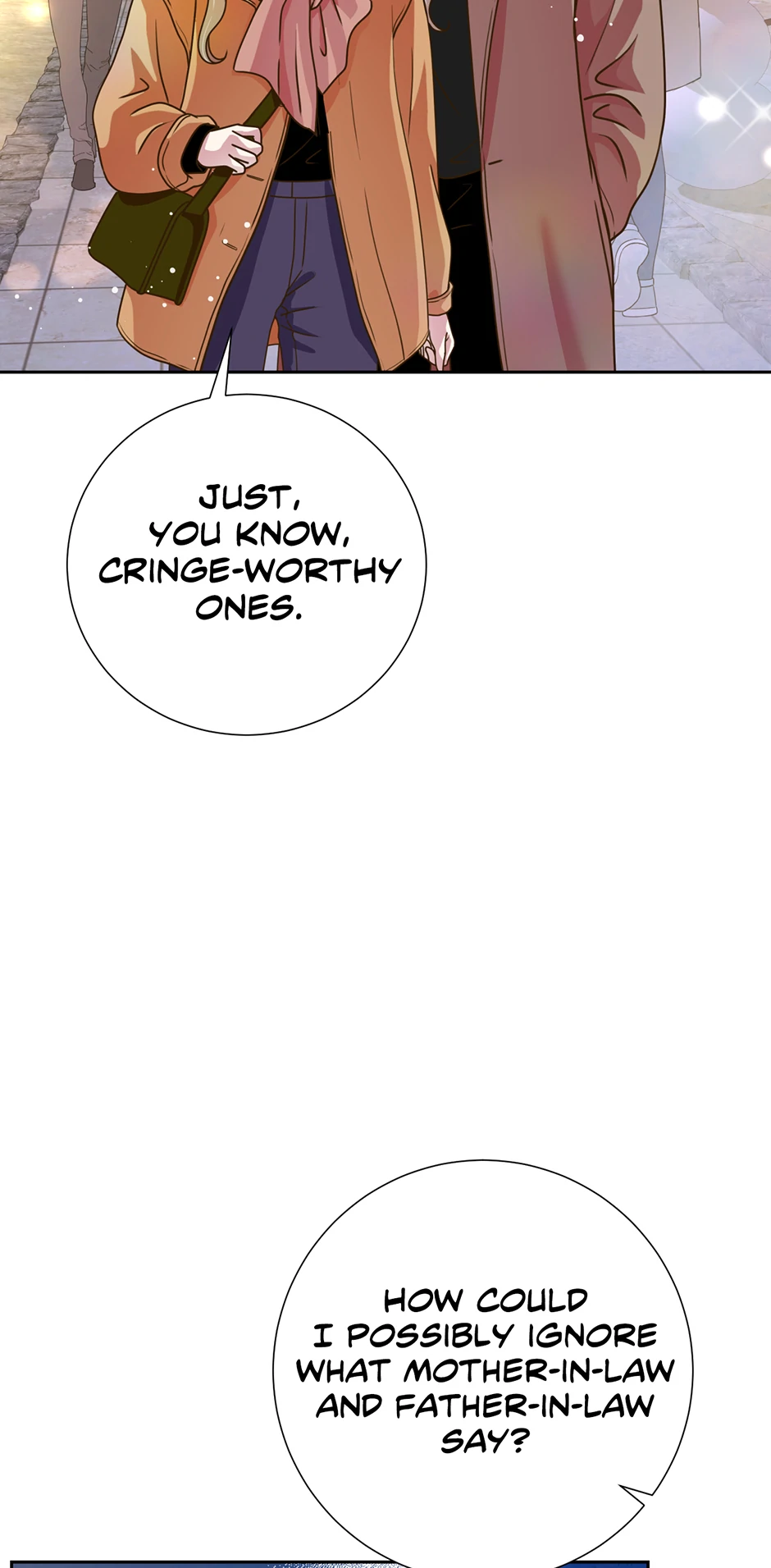 My Experience Being Close to My Older Brother's Friend Chapter 46 - page 53