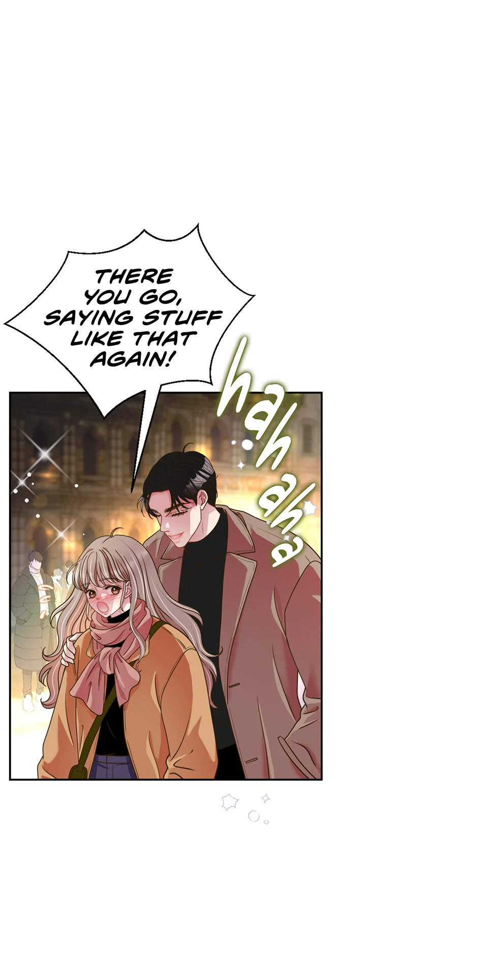 My Experience Being Close to My Older Brother's Friend Chapter 46 - page 55