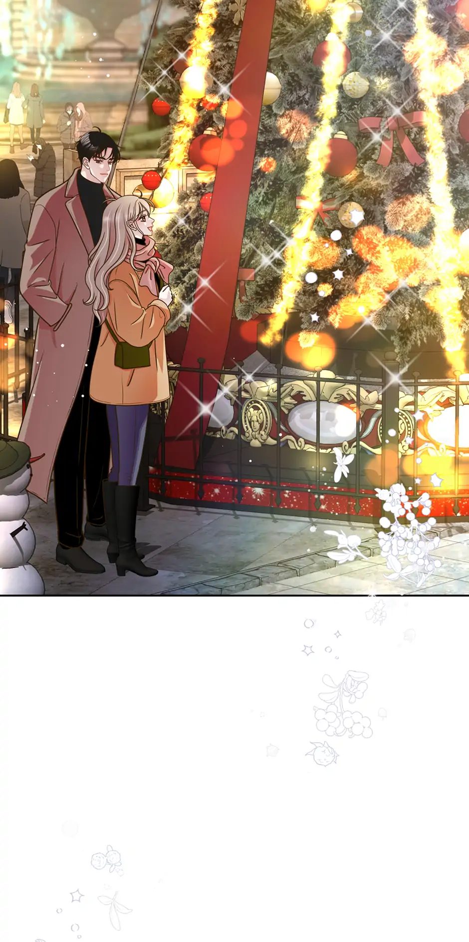 My Experience Being Close to My Older Brother's Friend Chapter 46 - page 57