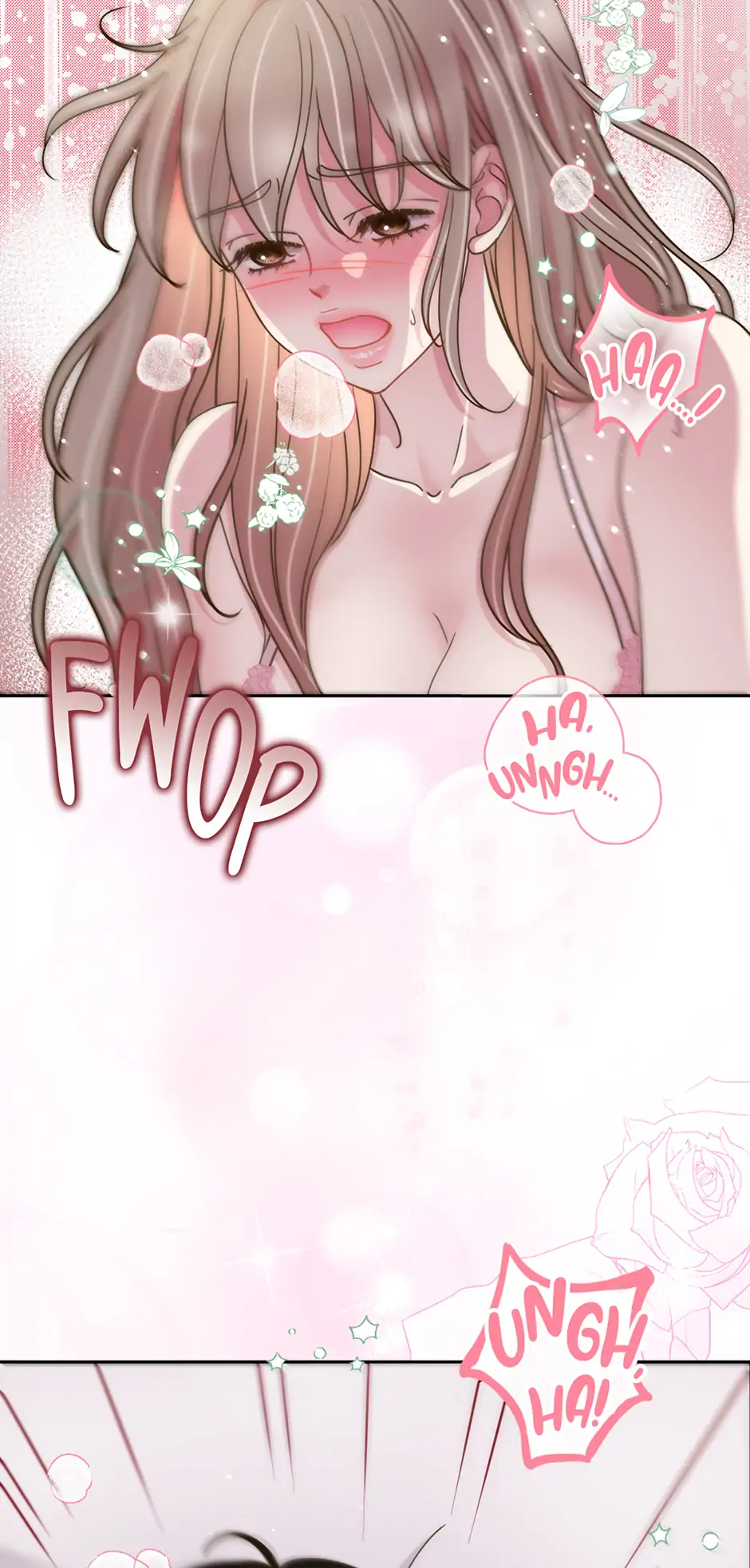 My Experience Being Close to My Older Brother's Friend Chapter 46 - page 5