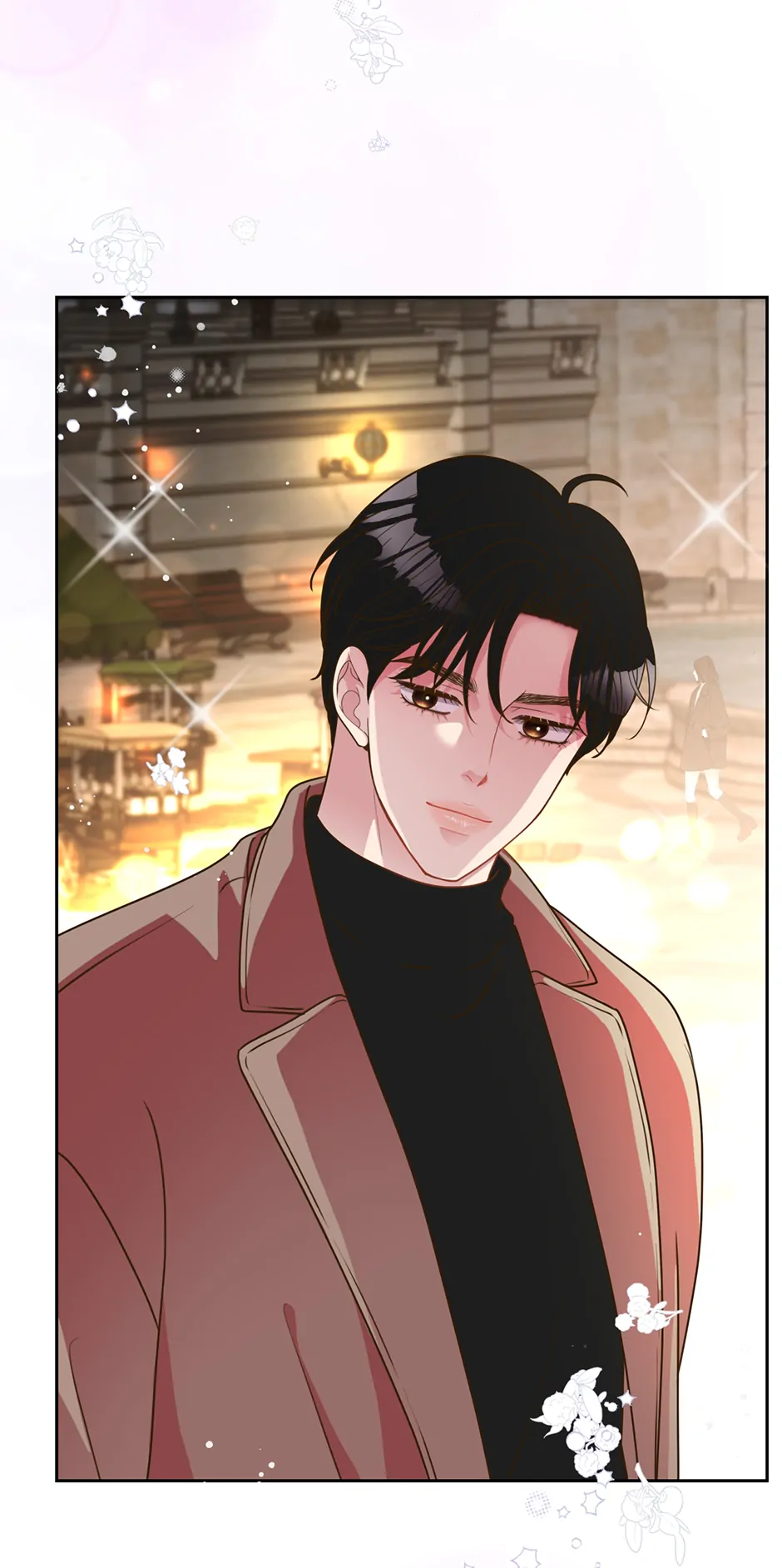 My Experience Being Close to My Older Brother's Friend Chapter 46 - page 59
