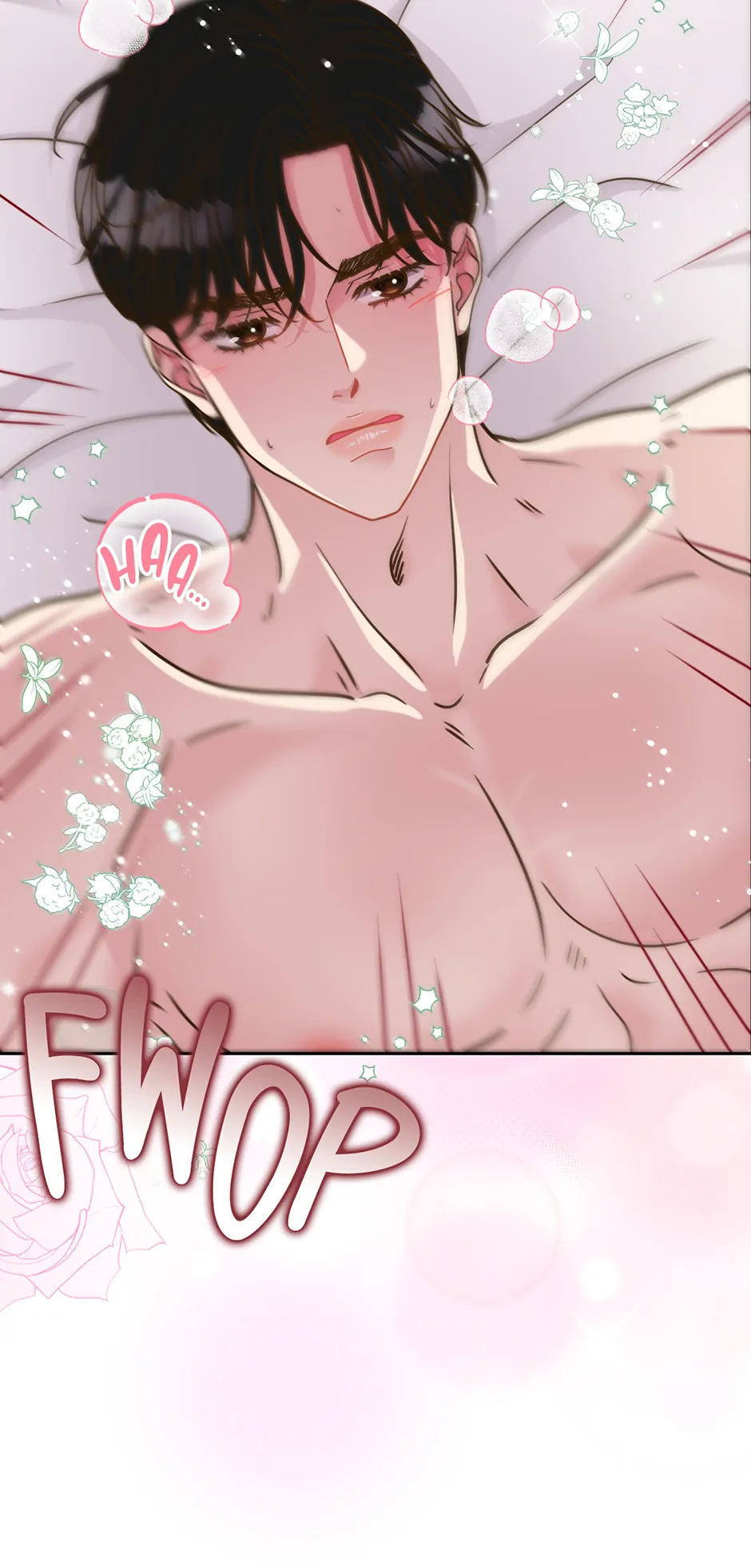My Experience Being Close to My Older Brother's Friend Chapter 46 - page 6