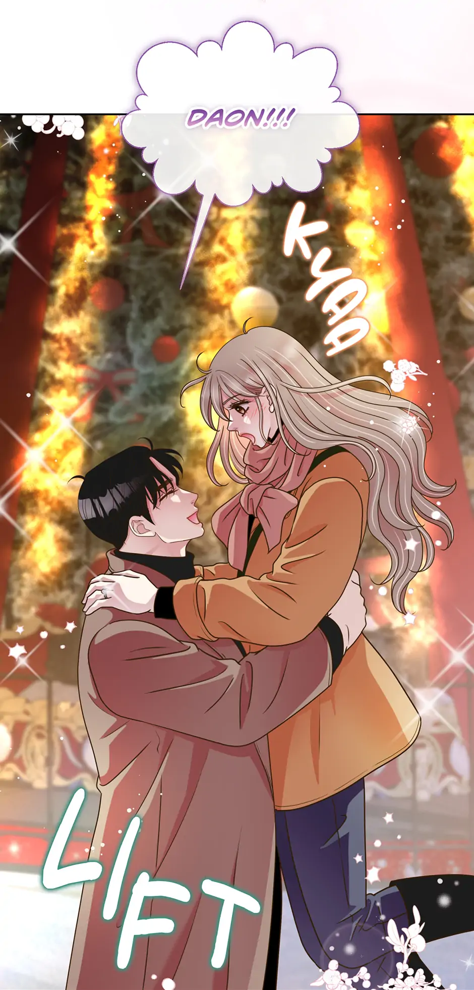 My Experience Being Close to My Older Brother's Friend Chapter 46 - page 73