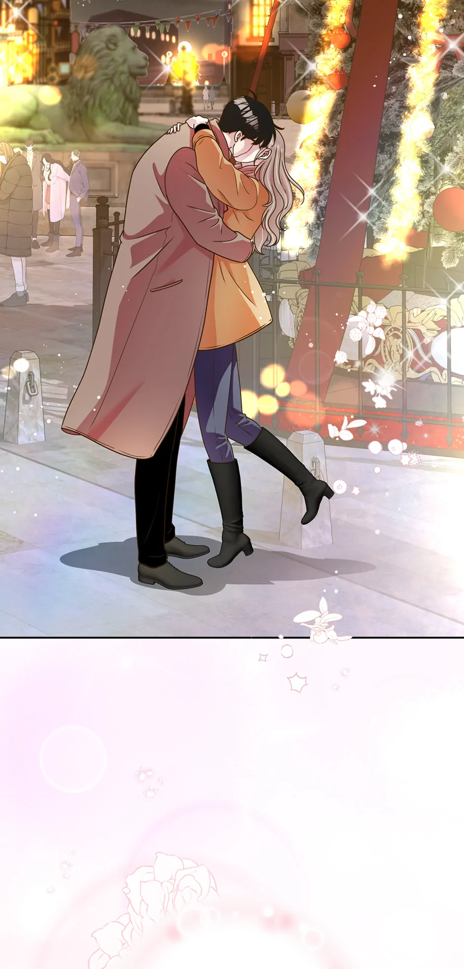 My Experience Being Close to My Older Brother's Friend Chapter 46 - page 78