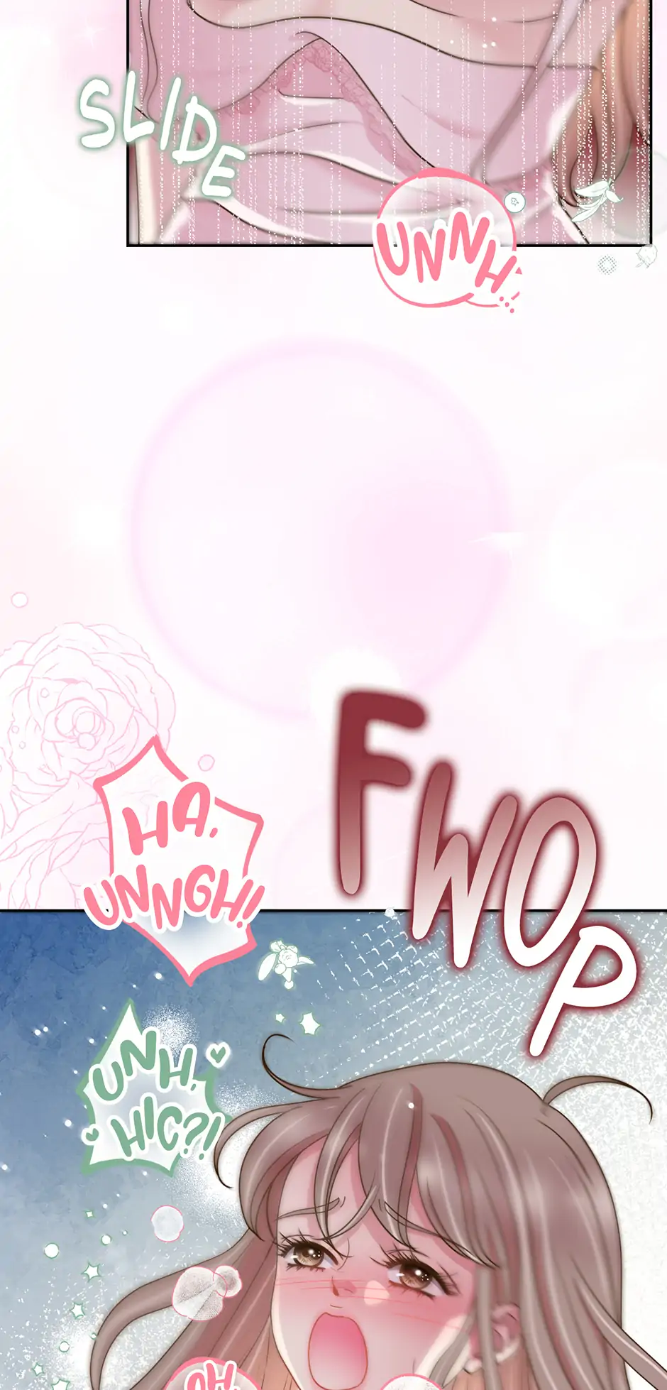 My Experience Being Close to My Older Brother's Friend Chapter 46 - page 8
