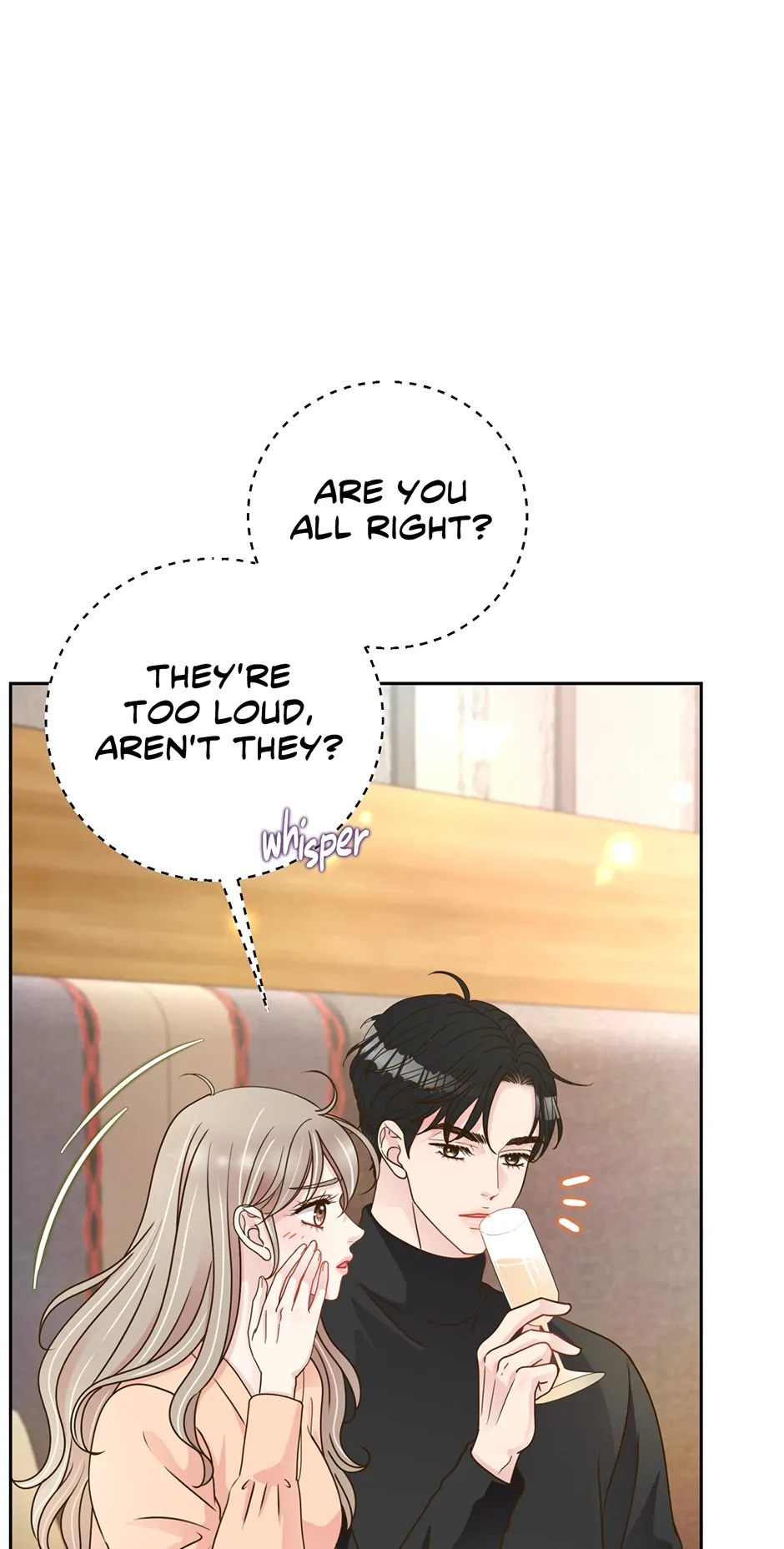 My Experience Being Close to My Older Brother's Friend Chapter 47 - page 12
