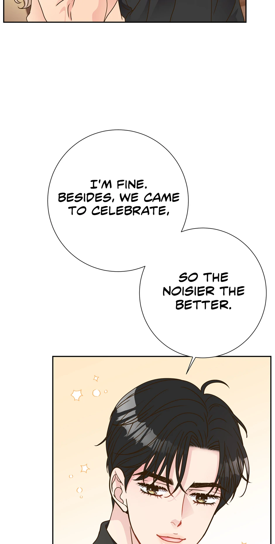 My Experience Being Close to My Older Brother's Friend Chapter 47 - page 13