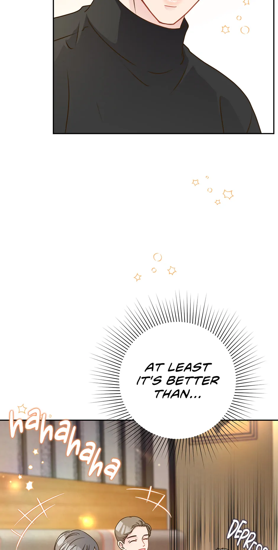 My Experience Being Close to My Older Brother's Friend Chapter 47 - page 14