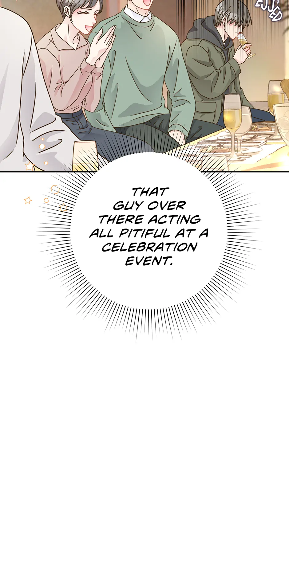 My Experience Being Close to My Older Brother's Friend Chapter 47 - page 15