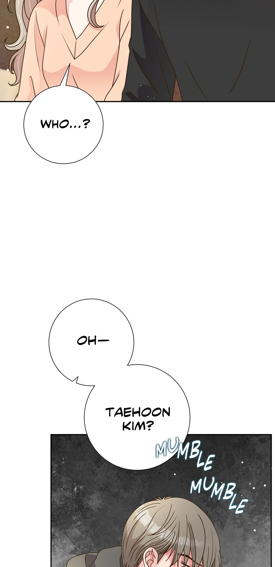 My Experience Being Close to My Older Brother's Friend Chapter 47 - page 17