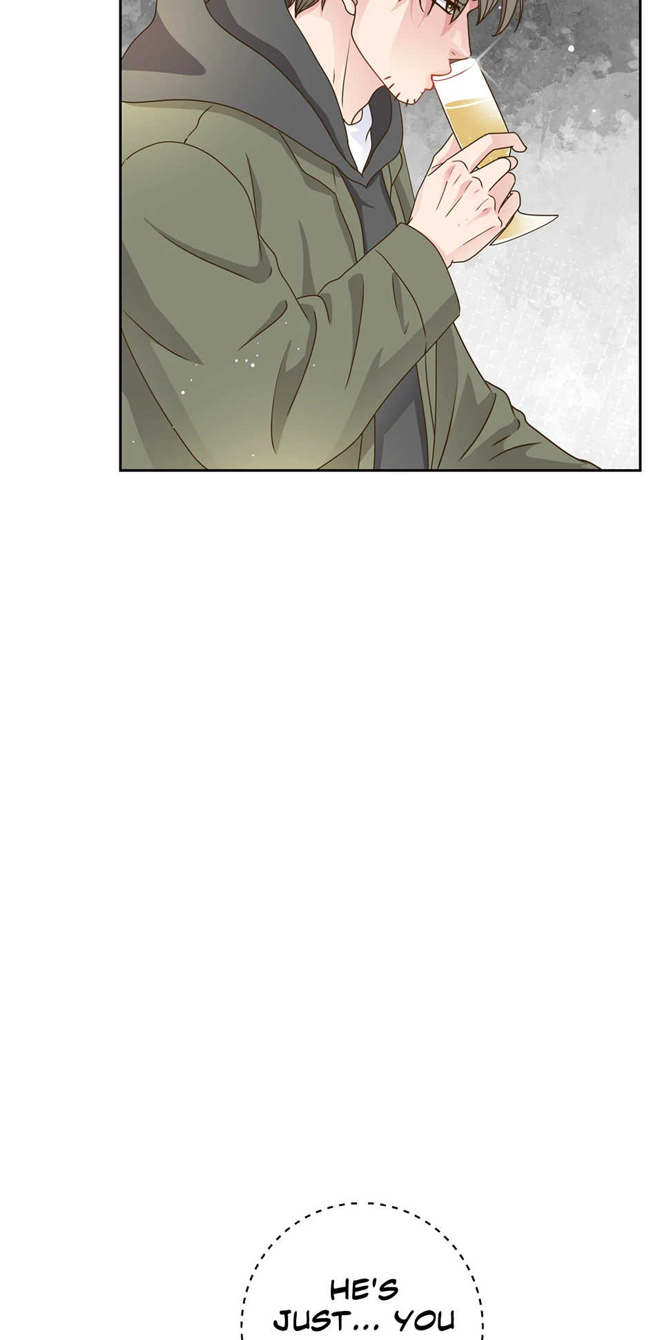 My Experience Being Close to My Older Brother's Friend Chapter 47 - page 18