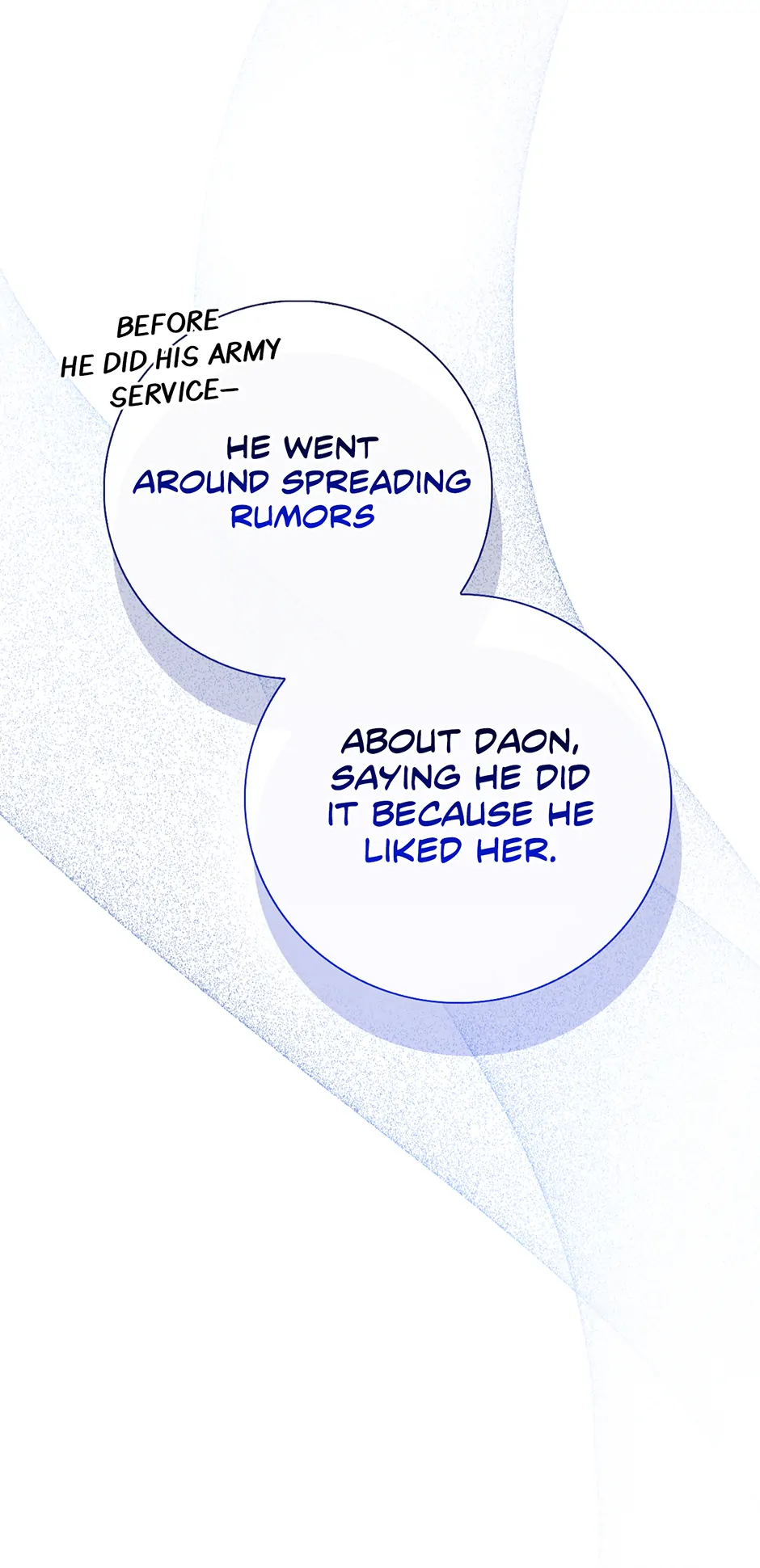 My Experience Being Close to My Older Brother's Friend Chapter 47 - page 20