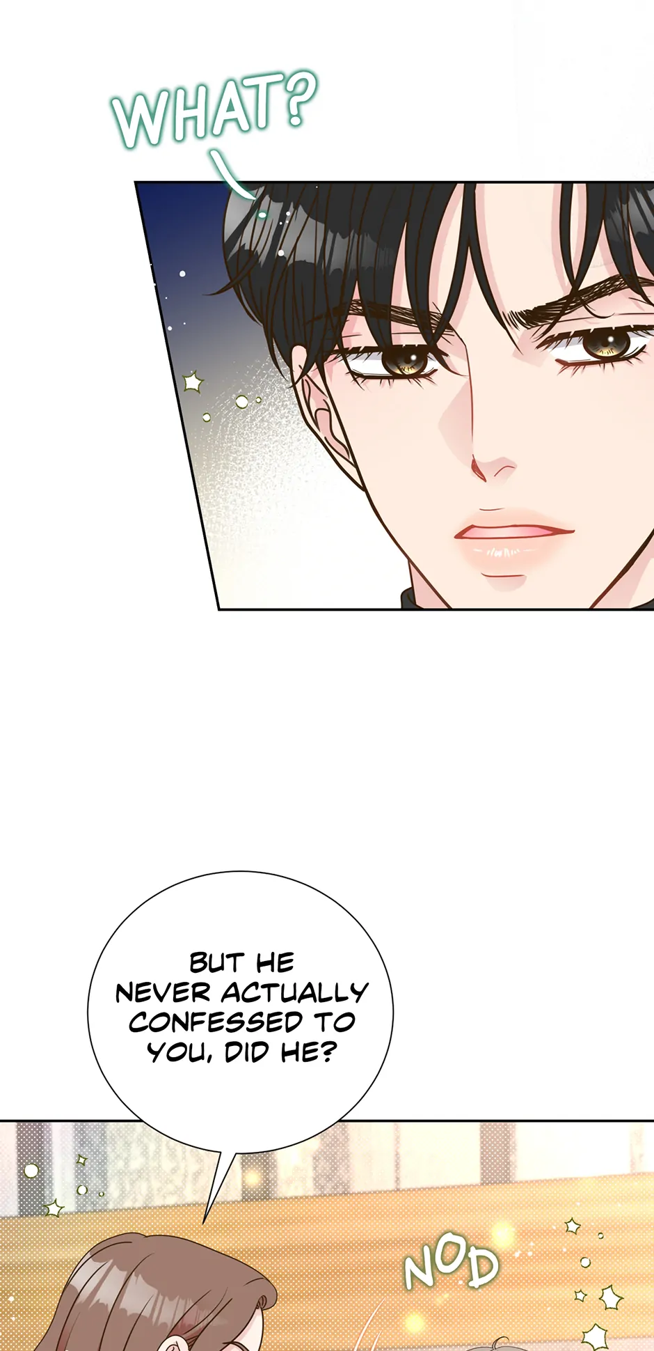 My Experience Being Close to My Older Brother's Friend Chapter 47 - page 21