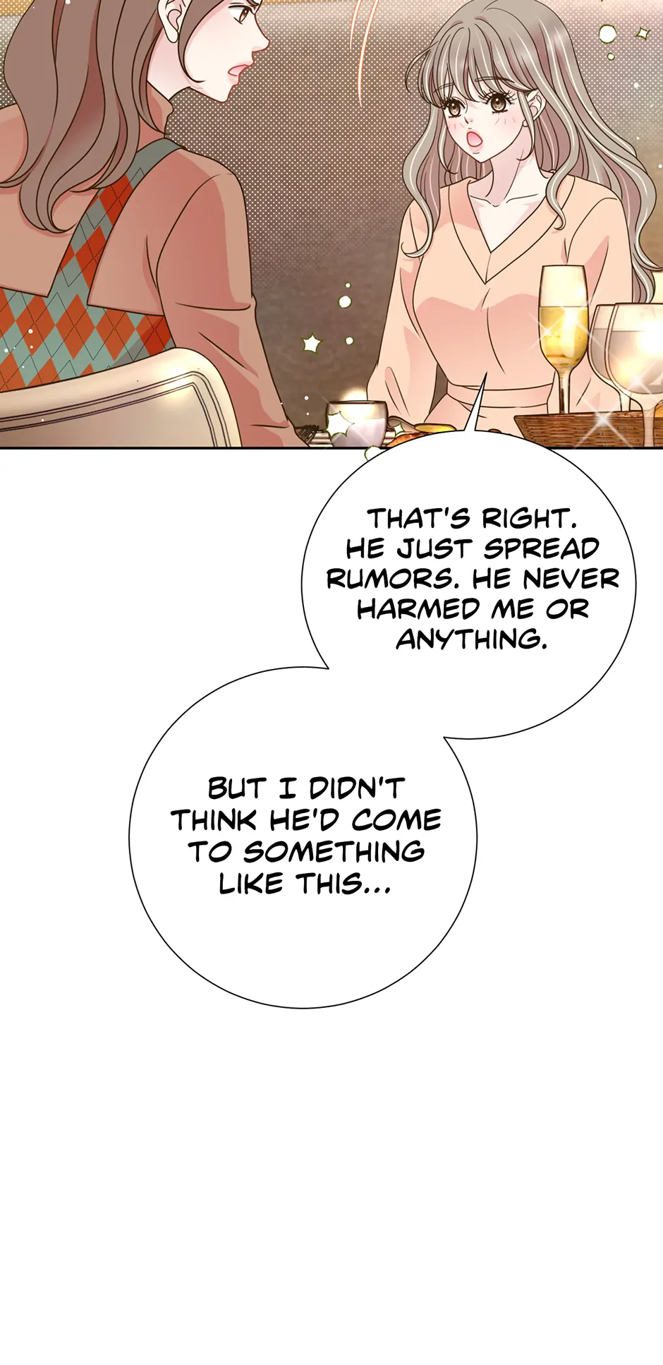 My Experience Being Close to My Older Brother's Friend Chapter 47 - page 22