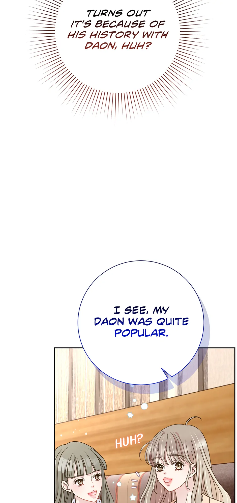 My Experience Being Close to My Older Brother's Friend Chapter 47 - page 24