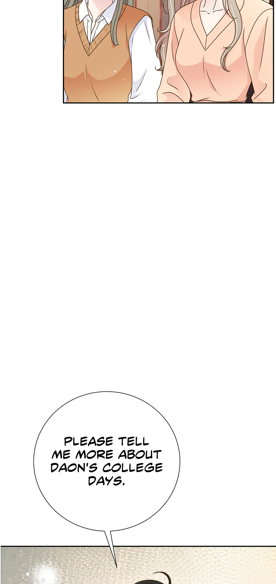 My Experience Being Close to My Older Brother's Friend Chapter 47 - page 25