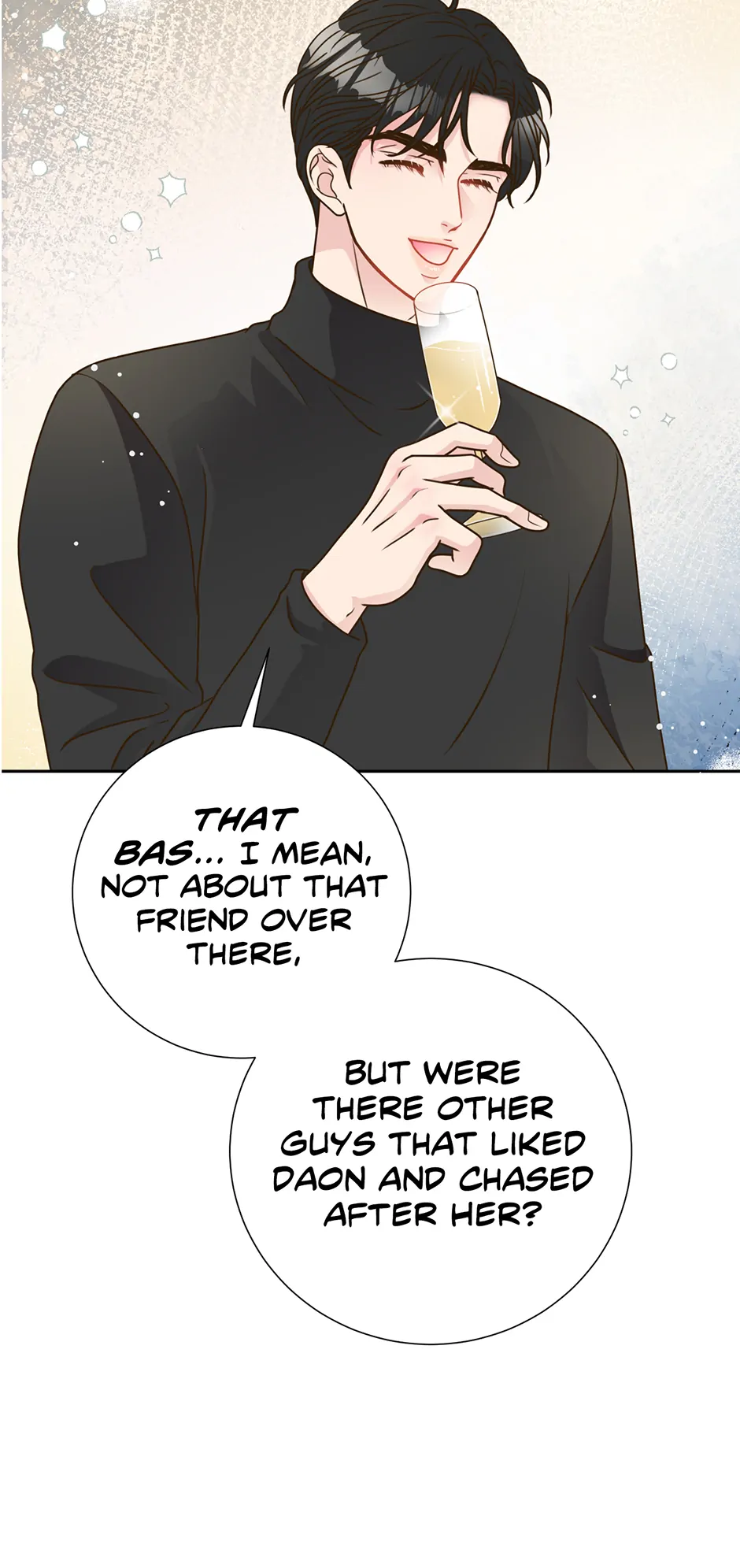 My Experience Being Close to My Older Brother's Friend Chapter 47 - page 26