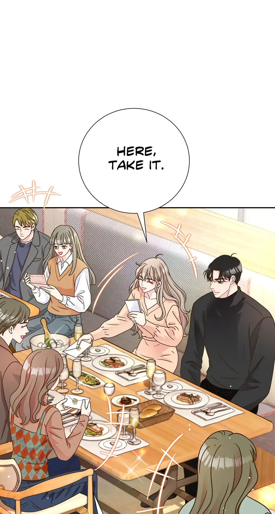 My Experience Being Close to My Older Brother's Friend Chapter 47 - page 2