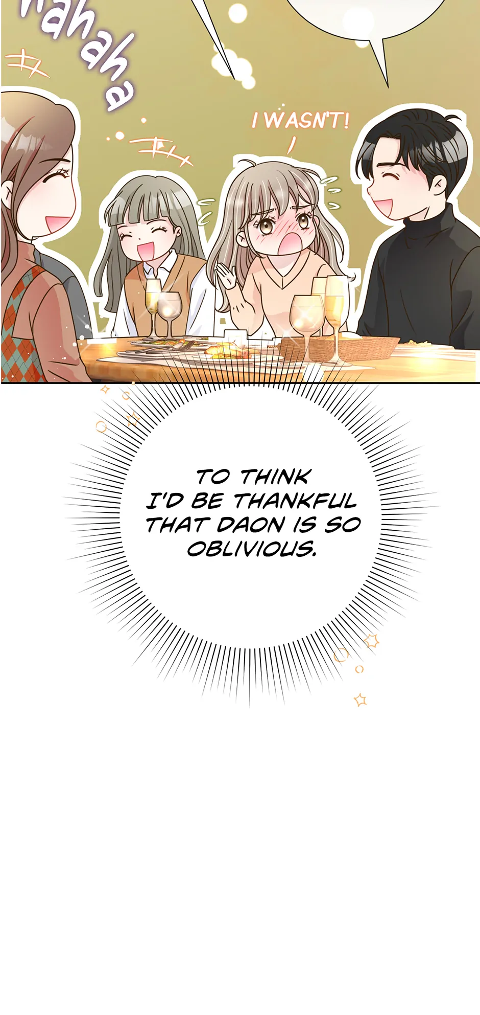 My Experience Being Close to My Older Brother's Friend Chapter 47 - page 29
