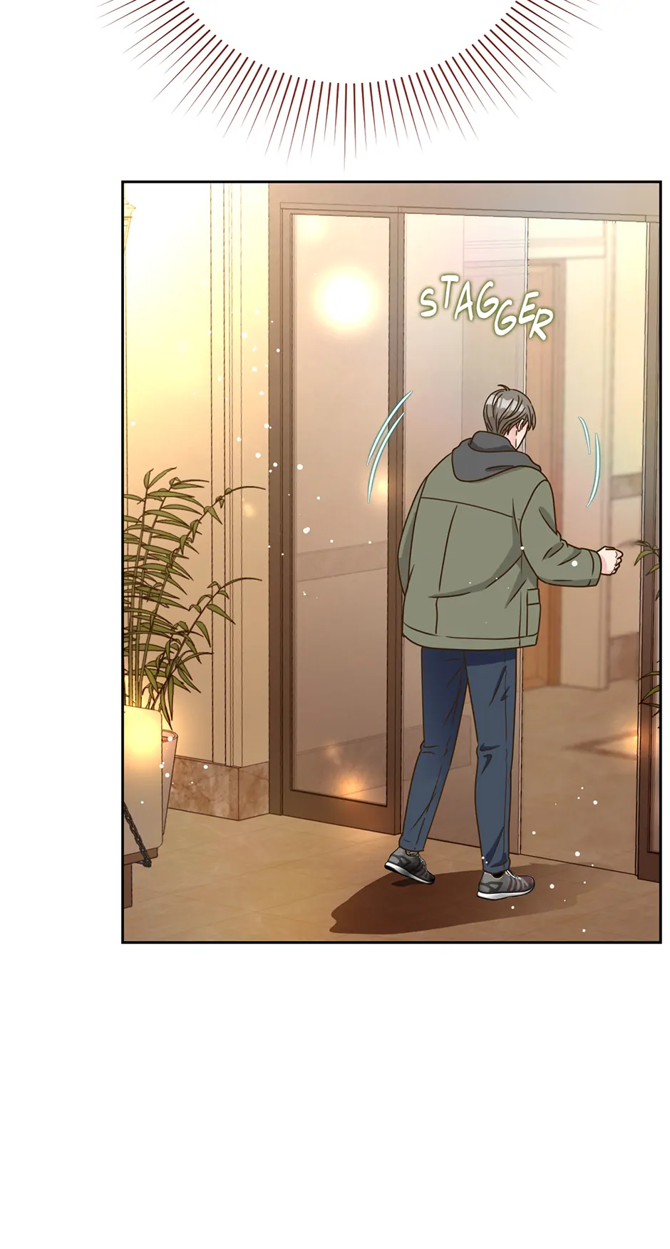 My Experience Being Close to My Older Brother's Friend Chapter 47 - page 31