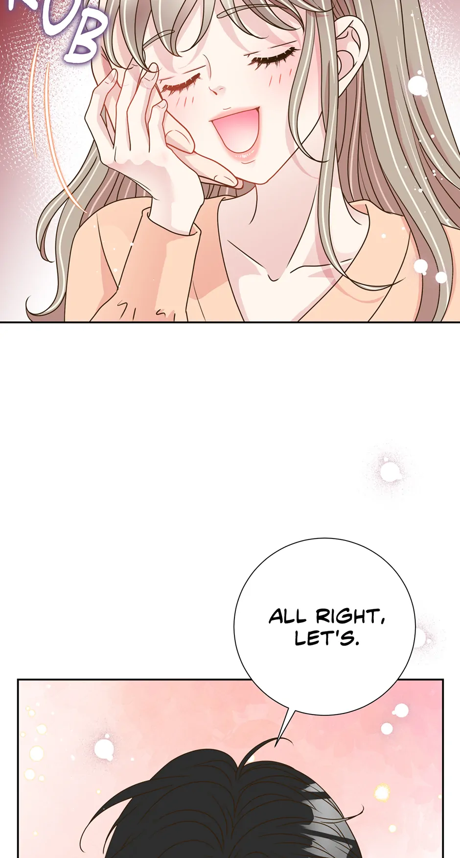 My Experience Being Close to My Older Brother's Friend Chapter 47 - page 34