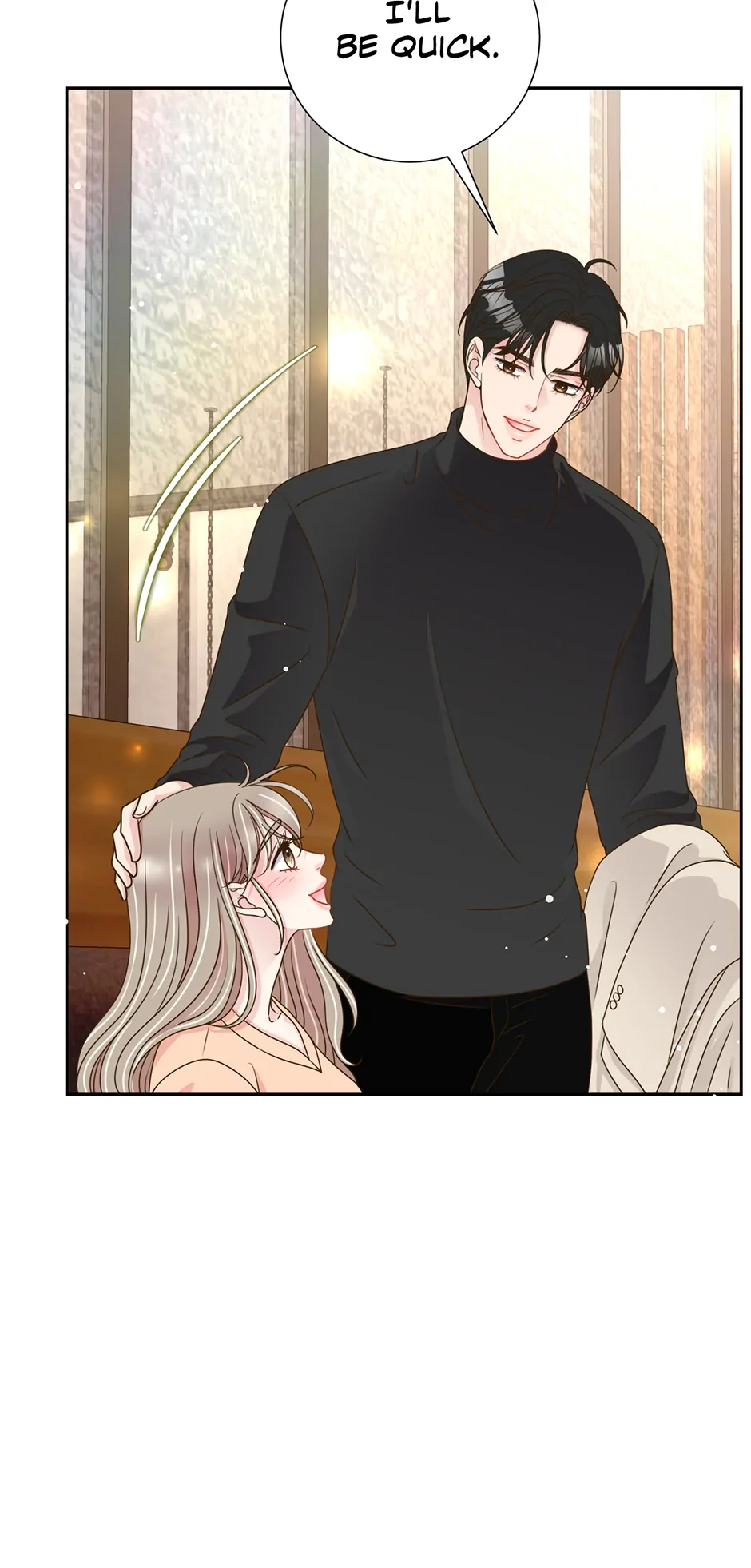 My Experience Being Close to My Older Brother's Friend Chapter 47 - page 37