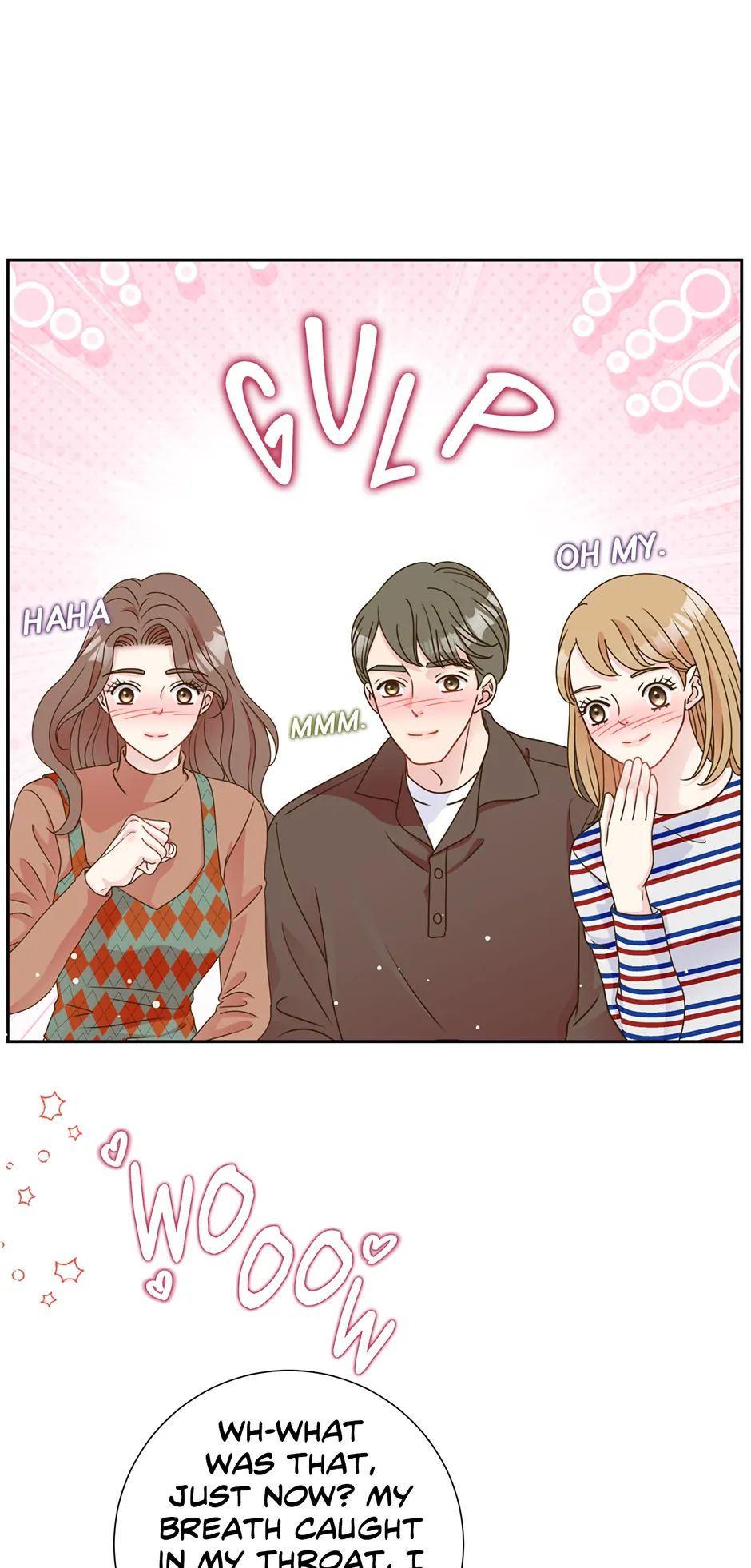 My Experience Being Close to My Older Brother's Friend Chapter 47 - page 38
