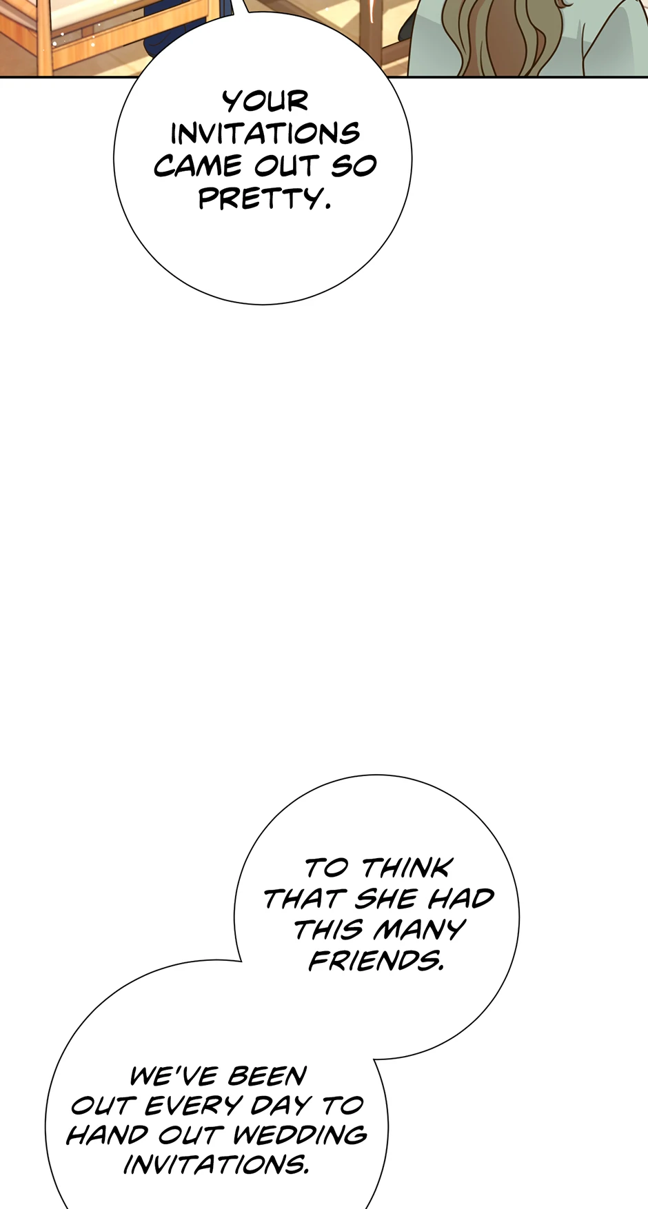 My Experience Being Close to My Older Brother's Friend Chapter 47 - page 3