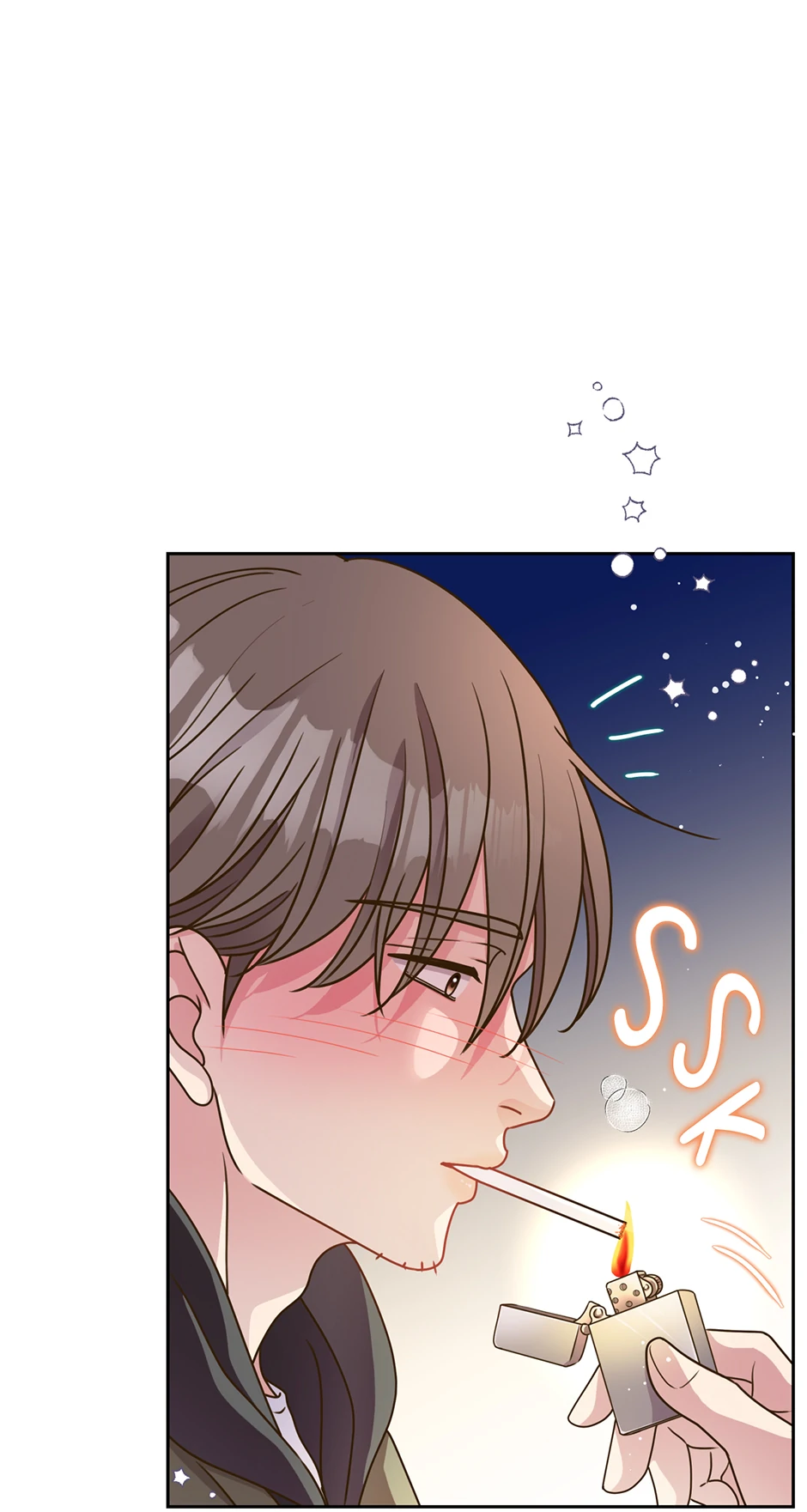 My Experience Being Close to My Older Brother's Friend Chapter 47 - page 44