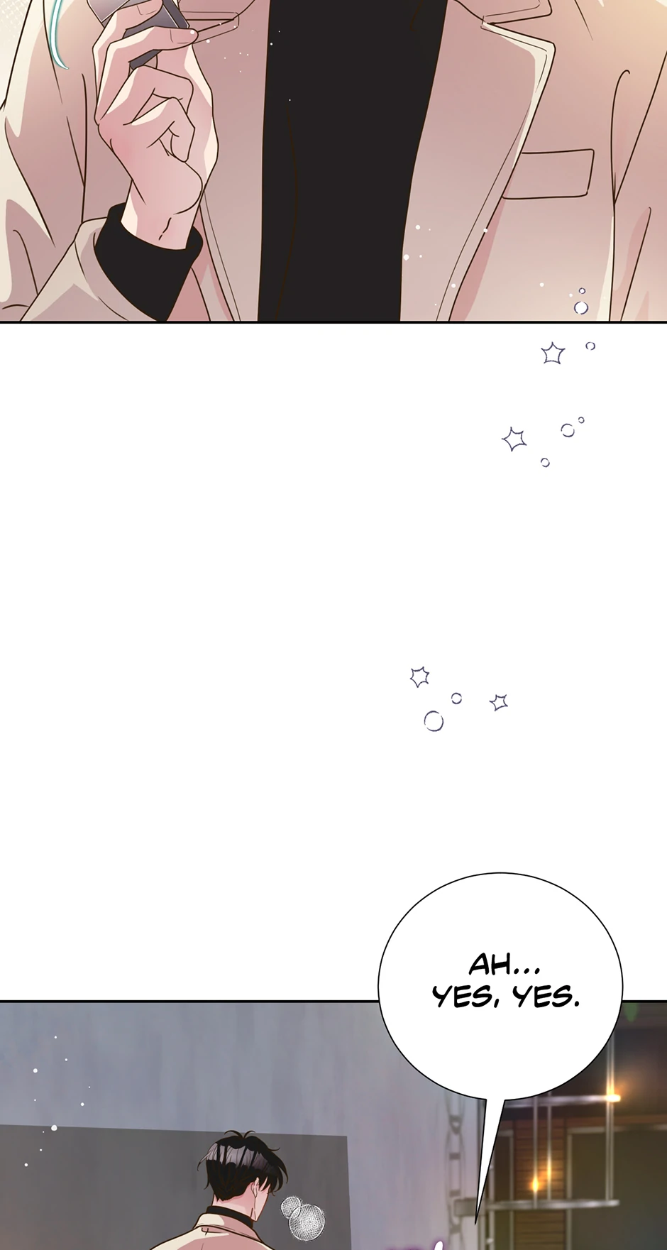 My Experience Being Close to My Older Brother's Friend Chapter 47 - page 46
